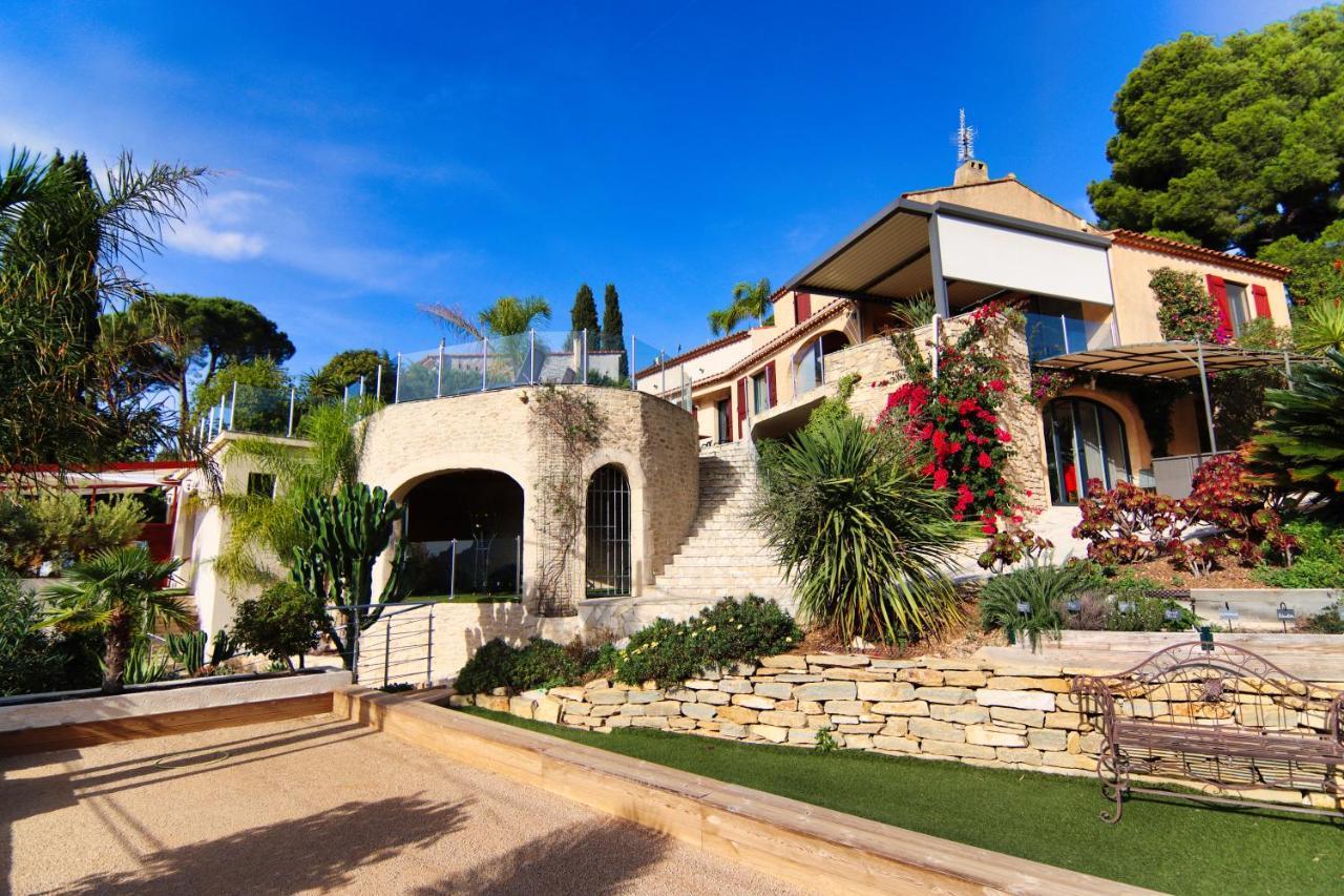 Bed & Breakfast La Demeure Insoupconnee Cassis